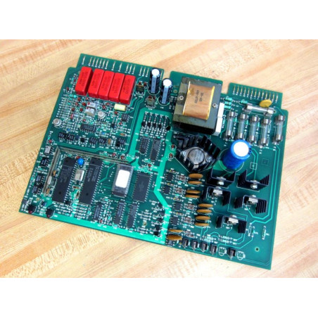 Barber-Colman A-13010-3 Temp. PCB A130103 33-1233-1 - Used