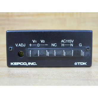 Kepco CMP 01H TDK Power Supply CMP01H - Used