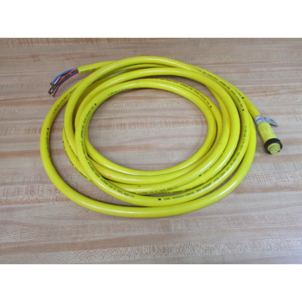 Daniel Woodhead 43062+ Brad Harrison Cable Assembly 43062 - New No Box