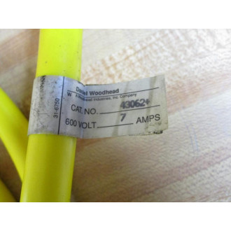 Daniel Woodhead 43062+ Brad Harrison Cable Assembly 43062 - New No Box