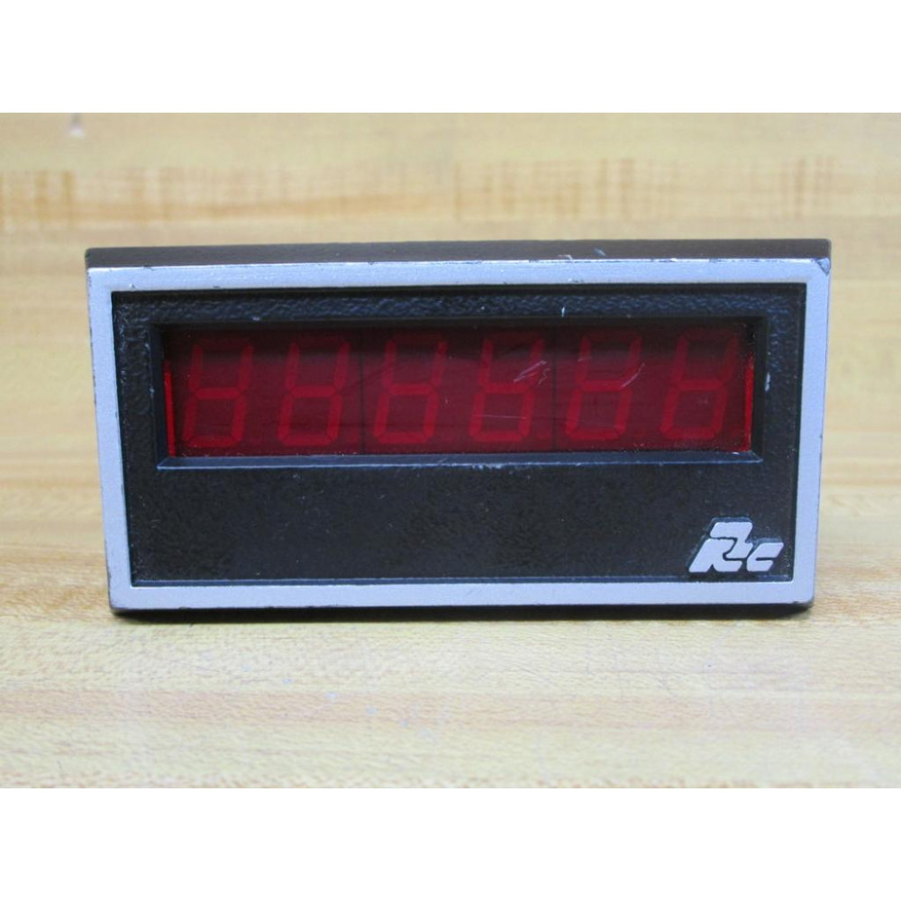 Red Lion Controls APLRI600 Indicators - Used