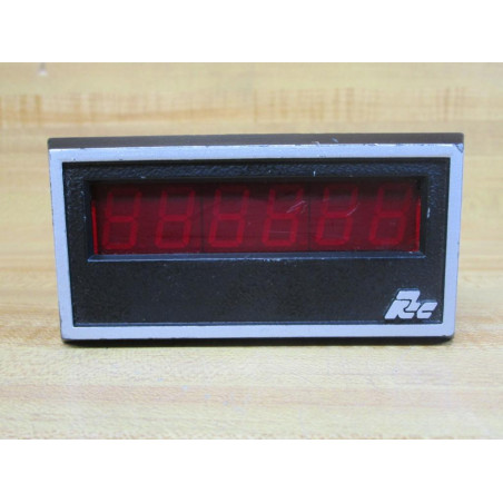 Red Lion Controls APLRI600 Indicators - Used