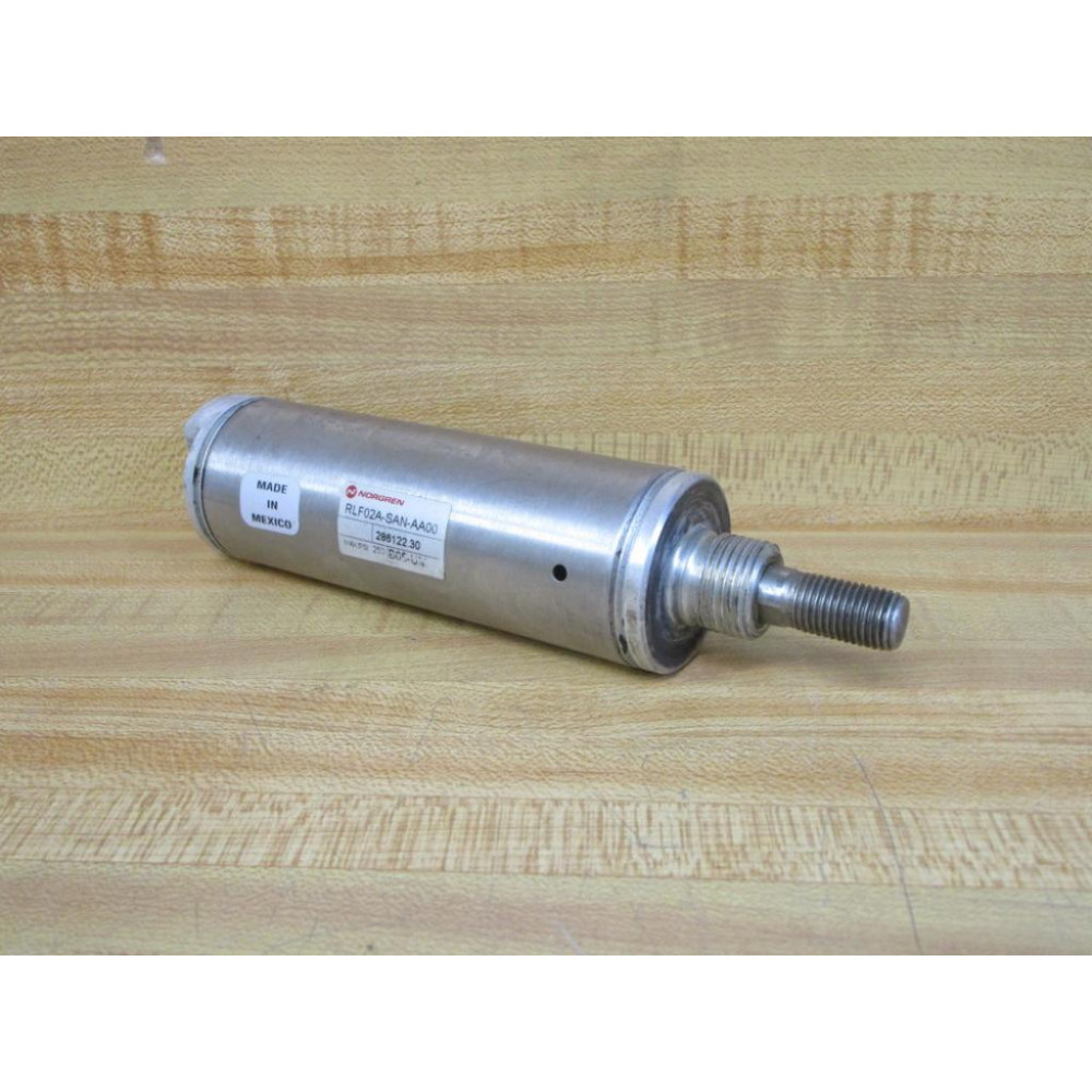 Norgren RLF02A-SAN-AA00 Cylinder RLF02ASANAA00 - Used