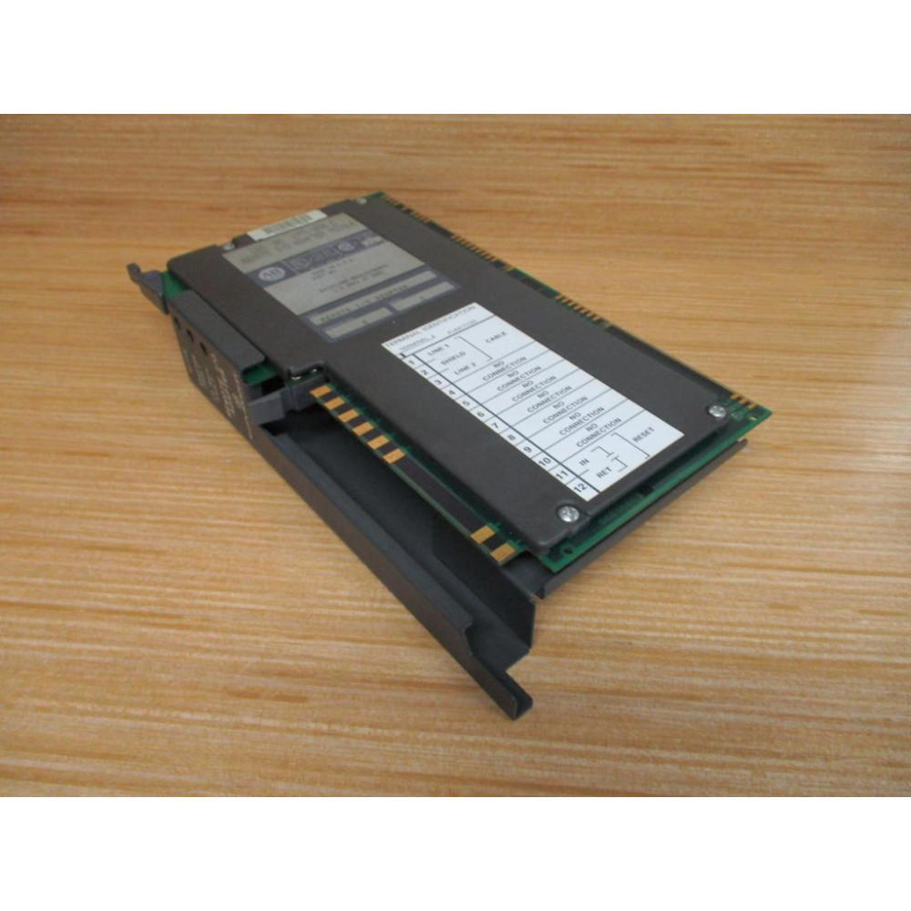Allen Bradley 1771-ASB Module Ser.C,FW Rev.E - Used Allen Bradley 1771-ASB Module Ser.C,FW Rev.E - Used