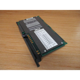 Allen Bradley 1771-ASB Module Ser.C,FW Rev.E,Chipped Latch - Used