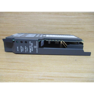 Allen Bradley 1771-ASB Module Ser.C,FW Rev.E,Chipped Latch - Used