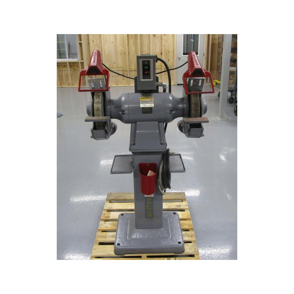 Baldor 1216W ABB Industrial Grinder 450 Pounds - Used