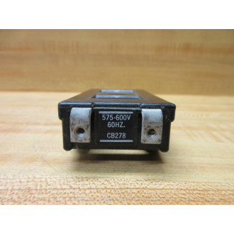 Allen Bradley CB278 Coil - Used