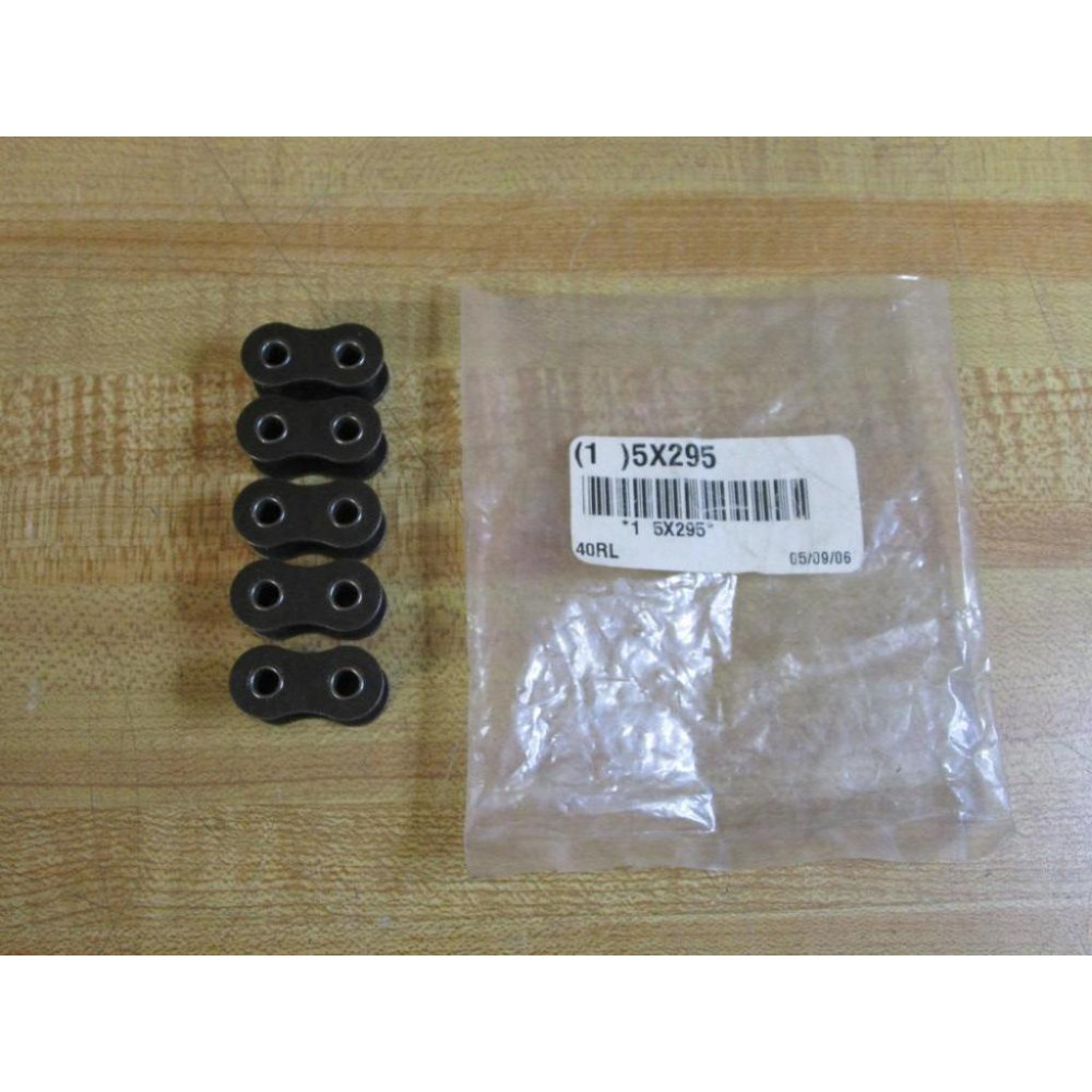 Generic 5X295 Roller Link 40RL (Pack of 5)