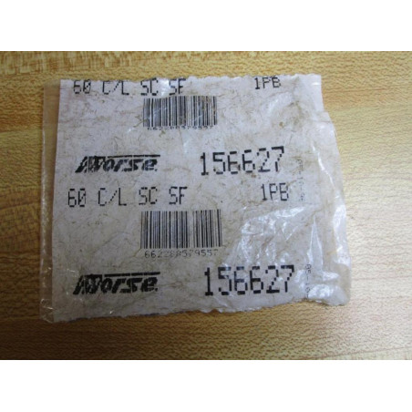 Morse 156627 Connecting Link 60-CL-SC-SF (Pack of 3)