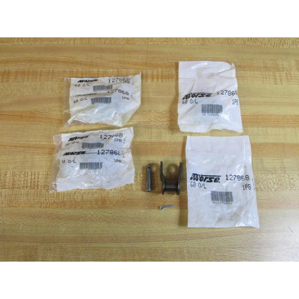 Morse 127868 Offset Link 60-OL (Pack of 4)