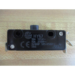 KEDU HY67 Microswitch - New No Box