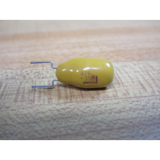 Motorola 476 Tantalum Capacitor (Pack of 9) - New No Box