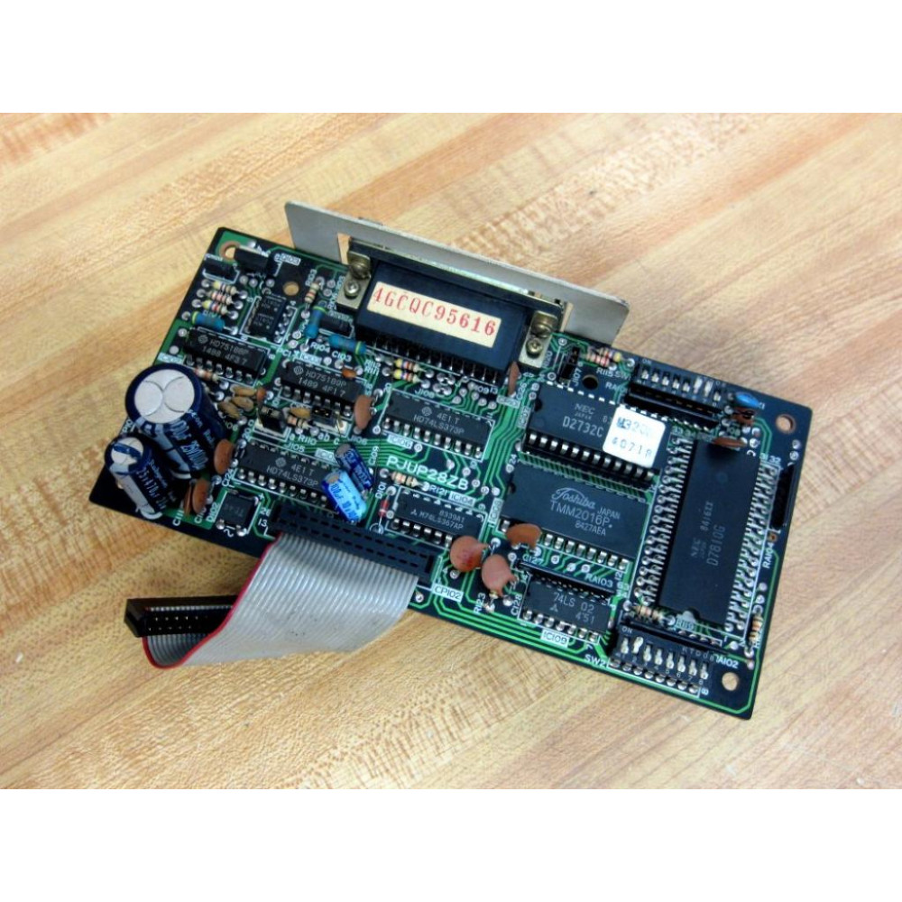 PJUP28ZB Circuit Board - Used