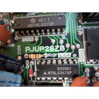 PJUP28ZB Circuit Board - Used