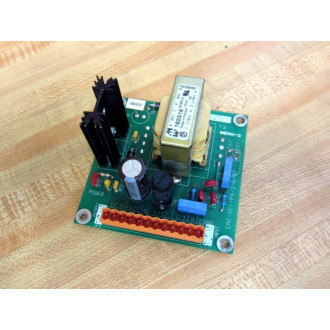 CAC-SCI-PS-2-697 Power Board CACSCIPS2697 - Used