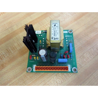 CAC-SCI-PS-2-697 Power Board CACSCIPS2697 - Used