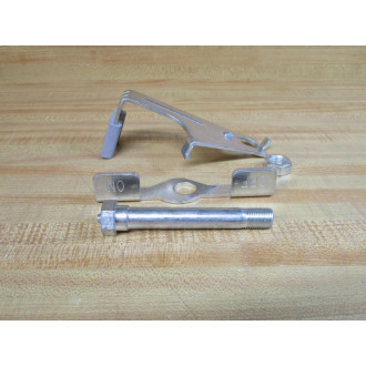 Albion Industries 4DU18 Brake Caster