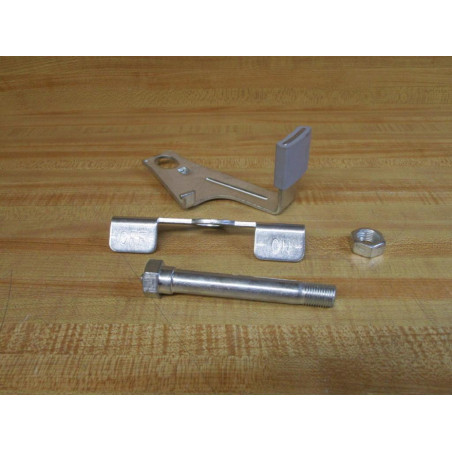 Albion Industries 4DU18 Brake Caster