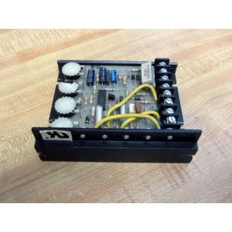 Dart Controls 125-1250C DC Drive Speed Control Board 1251250C - Used