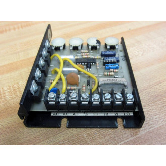 Dart Controls 125-1250C DC Drive Speed Control Board 1251250C - Used