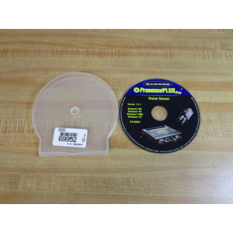 Banner Engineering 69952 Presence Plus Pro Vision Sensor CD - New No Box