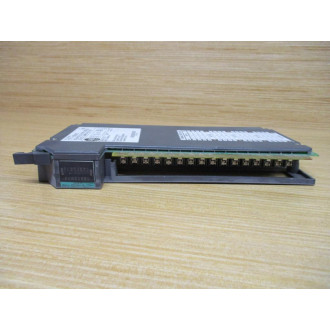 Allen Bradley 1771-OQ16 OP Module Ser.C,Rev.B03,96339472 A01 - Used