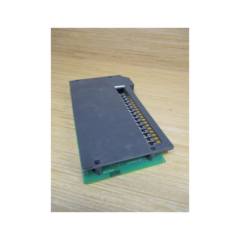 Allen Bradley 1771-OQ16 OP Module Ser.C,Rev.B03,96339472 A01 - Used