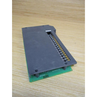 Allen Bradley 1771-OQ16 OP Module Ser.B,Rev.C02,FW Rev.A,96216871 C01 - Used