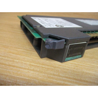 Allen Bradley 1771-OQ16 OP Module Ser.B,Rev.C02,FW Rev.A,96216871 C01 - Used