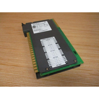 Allen Bradley 1771-OQ16 OP Module Ser.C,Rev.B03, Cracked - Used