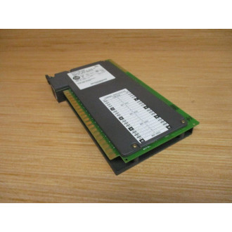 Allen Bradley 1771-OQ16 OP Module Ser.A,FW Rev.A, 96091432 Rev.B01 - Used