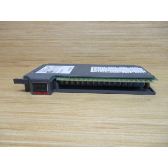 Allen Bradley 1771-OQ16 OP Module Ser.A,FW Rev.A, 96091432 Rev.B01 - Used