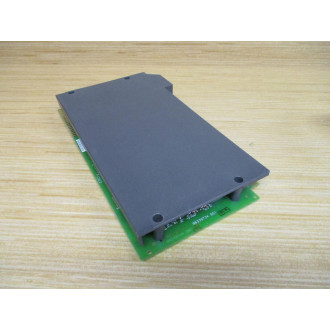 Allen Bradley 1771-OQ16 OP Module Ser.A,FW Rev.A, 96091432 Rev.B01 - Used