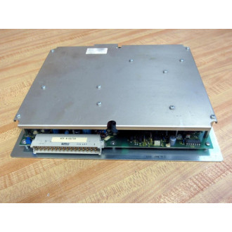 Indramat BGRNTB 02-00 Power Supply Module BGRNTBR - Used