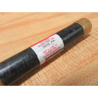 Bussmann KTS-R-6 Limitron Fast-Acting Fuse KTSR6 (Pack of 10) - New No Box