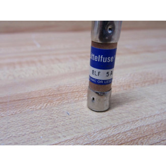Littelfuse BLF 5 Fuse BLF5 (Pack of 7)