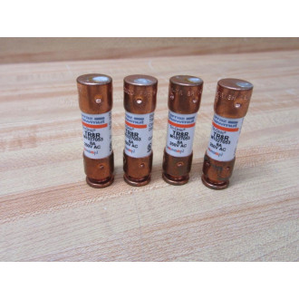 Mersen Ferraz Shawmut TR8R Tri-Onic Fuse Cross Ref 4TCP7 (Pack of 4) - New No Box