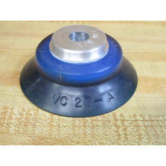 Vi-Cas VC-27-A Vacuum Cup VC27A 18" NPT - New No Box