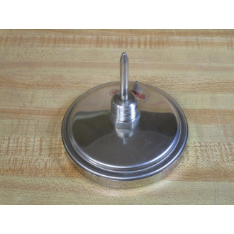 Chicago Stainless Equipment 9128305 CSE Bi-Metal Thermometer - New No Box