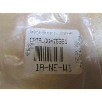 Walchem E36VF-PK Repair Kit 75561 - New No Box