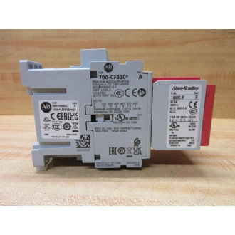Allen Bradley 700S-CF620EJC Safety Industrial Relay 700SCF620EJC