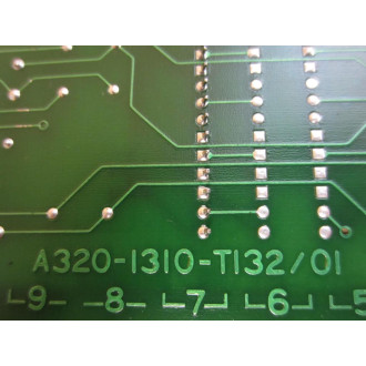 Fanuc A16B-1310-0131 Interface Board A16B-1310-013101A - Used