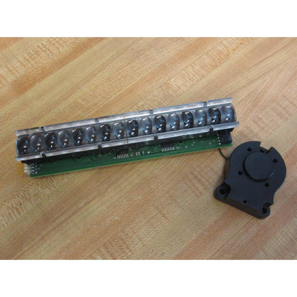26445 Interconnecting Light Curtain Module WAttachment - Used 26445 Interconnecting Light Curtain Module WAttachment - Used