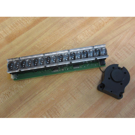 26445 Interconnecting Light Curtain Module WAttachment - Used