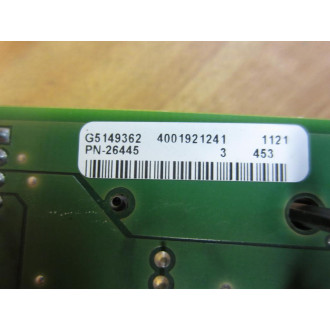 26445 Interconnecting Light Curtain Module WAttachment - Used