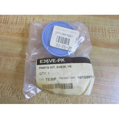 Walchem E36VE-PK Repair Kit 75557