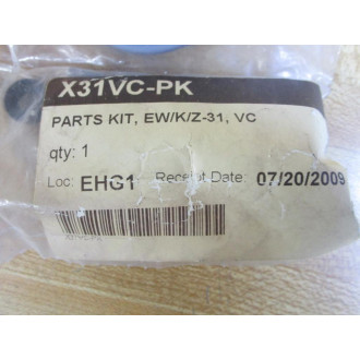 Walchem X31VC-PK Repair Kit 62664