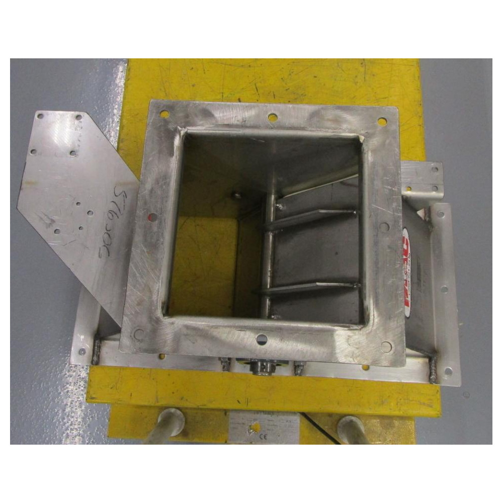 MAC 8AVLV Stainless Steel Valve - Used