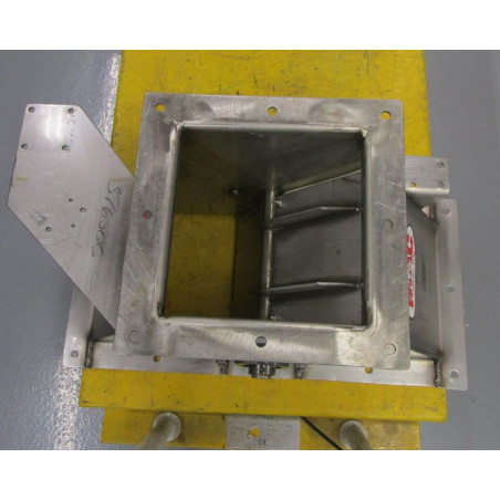 MAC 8AVLV Stainless Steel Valve - Used